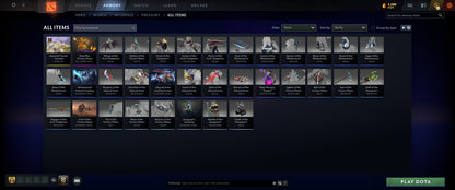 Archon I | MMR: 2458 - Behavior: 10725