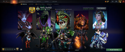 Archon I | MMR: 2340 - Behavior: 10751