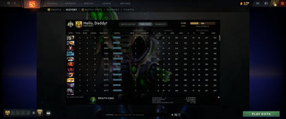 Archon I | MMR: 2340 - Behavior: 10751