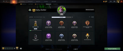 Archon I | MMR: 2340 - Behavior: 10751