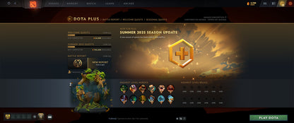 Archon I | MMR: 2340 - Behavior: 10751