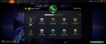 Legend II | MMR: 3347 - Behavior: 11982