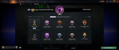 Ancient II | MMR: 3880 - Behavior: 12000