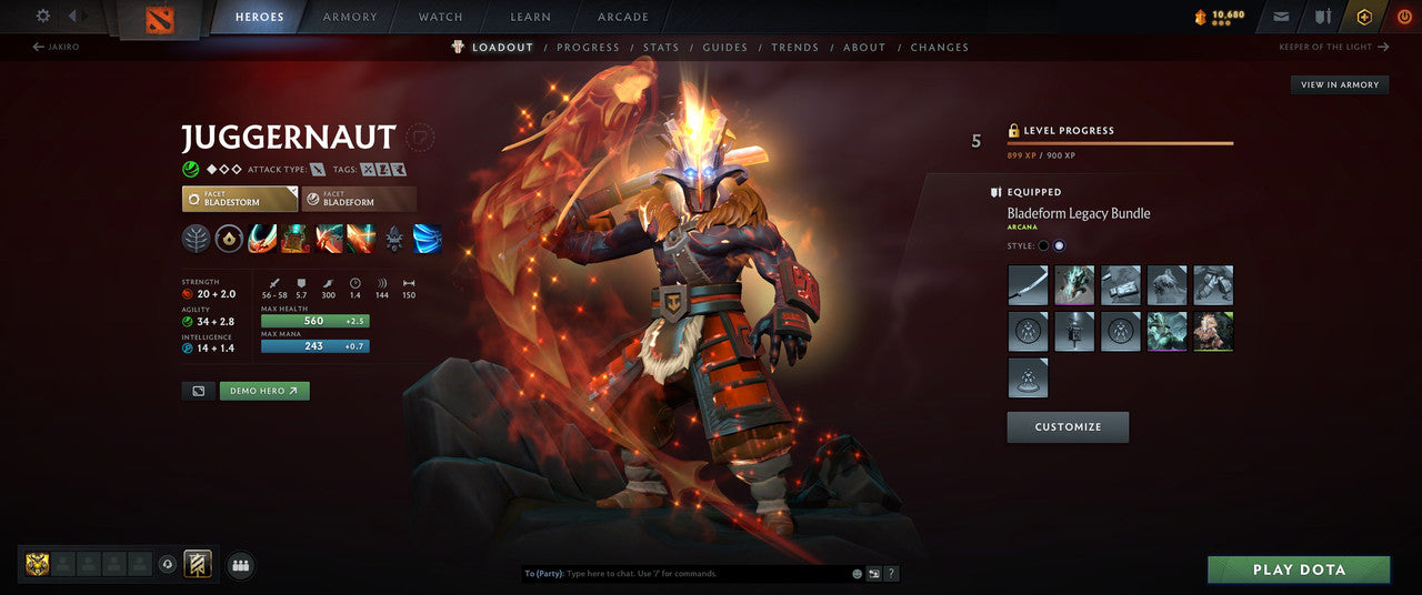 Ancient II | MMR: 3880 - Behavior: 12000