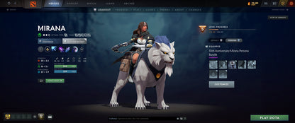 Ancient II | MMR: 3880 - Behavior: 12000