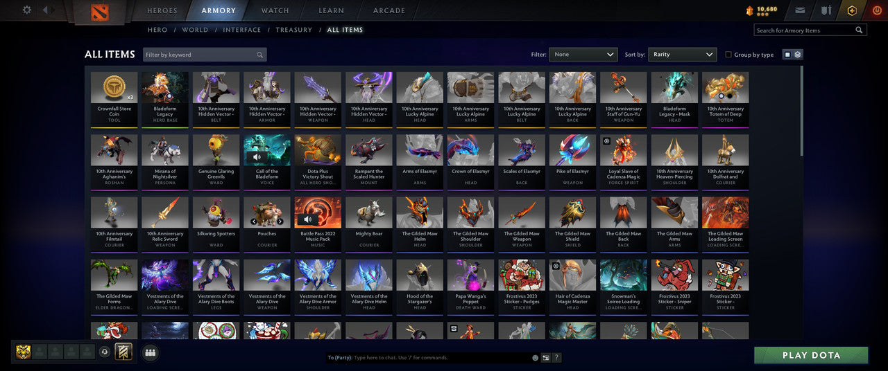 Ancient II | MMR: 3880 - Behavior: 12000