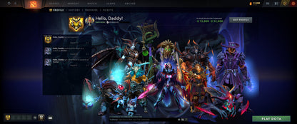 Legend I | MMR: 3136 - Behavior: 12000