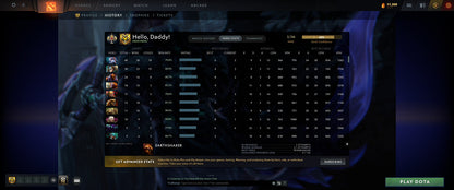 Legend I | MMR: 3136 - Behavior: 12000