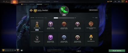 Legend I | MMR: 3136 - Behavior: 12000