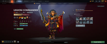 Legend I | MMR: 3136 - Behavior: 12000