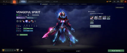 Legend I | MMR: 3136 - Behavior: 12000