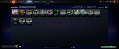 Herald II | MMR: 257 - Behavior: 10725