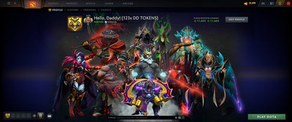 Legend III | MMR: 3242 - Behavior: 11605
