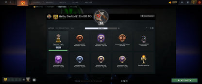 Legend III | MMR: 3242 - Behavior: 11605