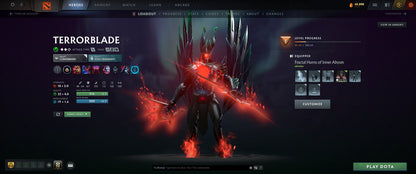 Legend III | MMR: 3242 - Behavior: 11605