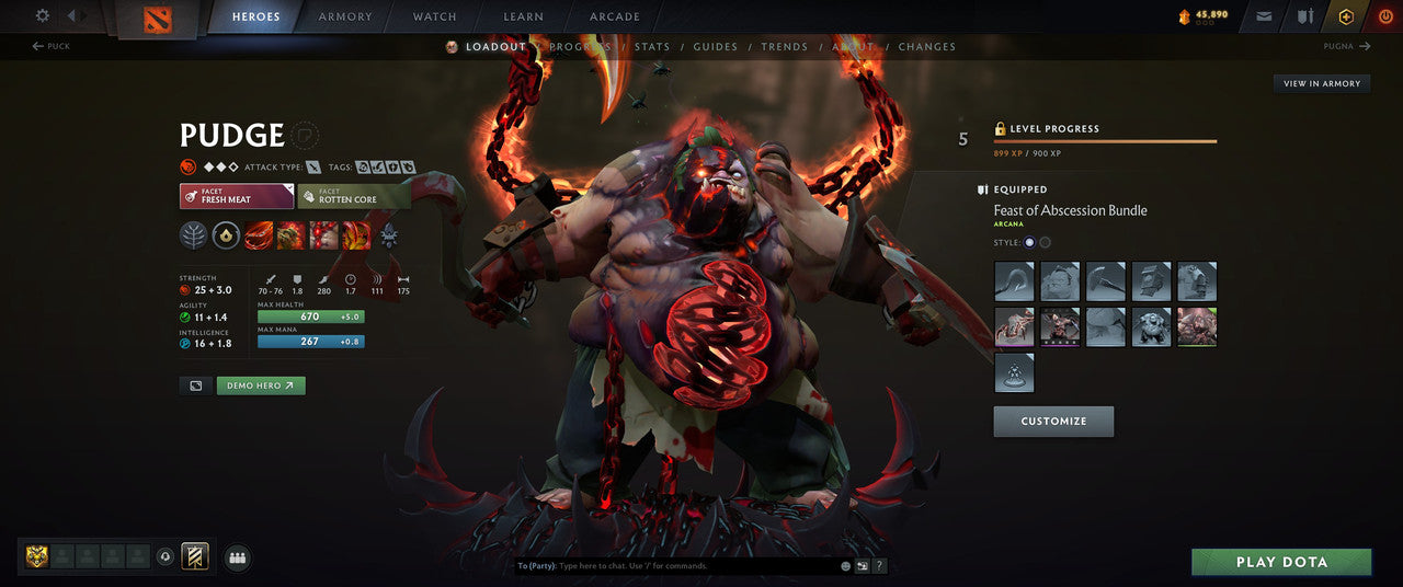 Legend III | MMR: 3242 - Behavior: 11605