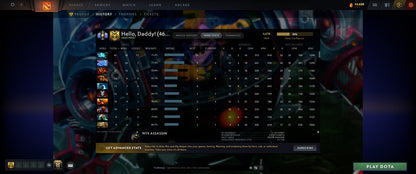 Divine I | MMR: 4678 - Behavior: 10267