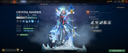 Divine I | MMR: 4678 - Behavior: 10267