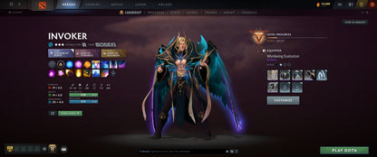 Divine I | MMR: 4678 - Behavior: 10267