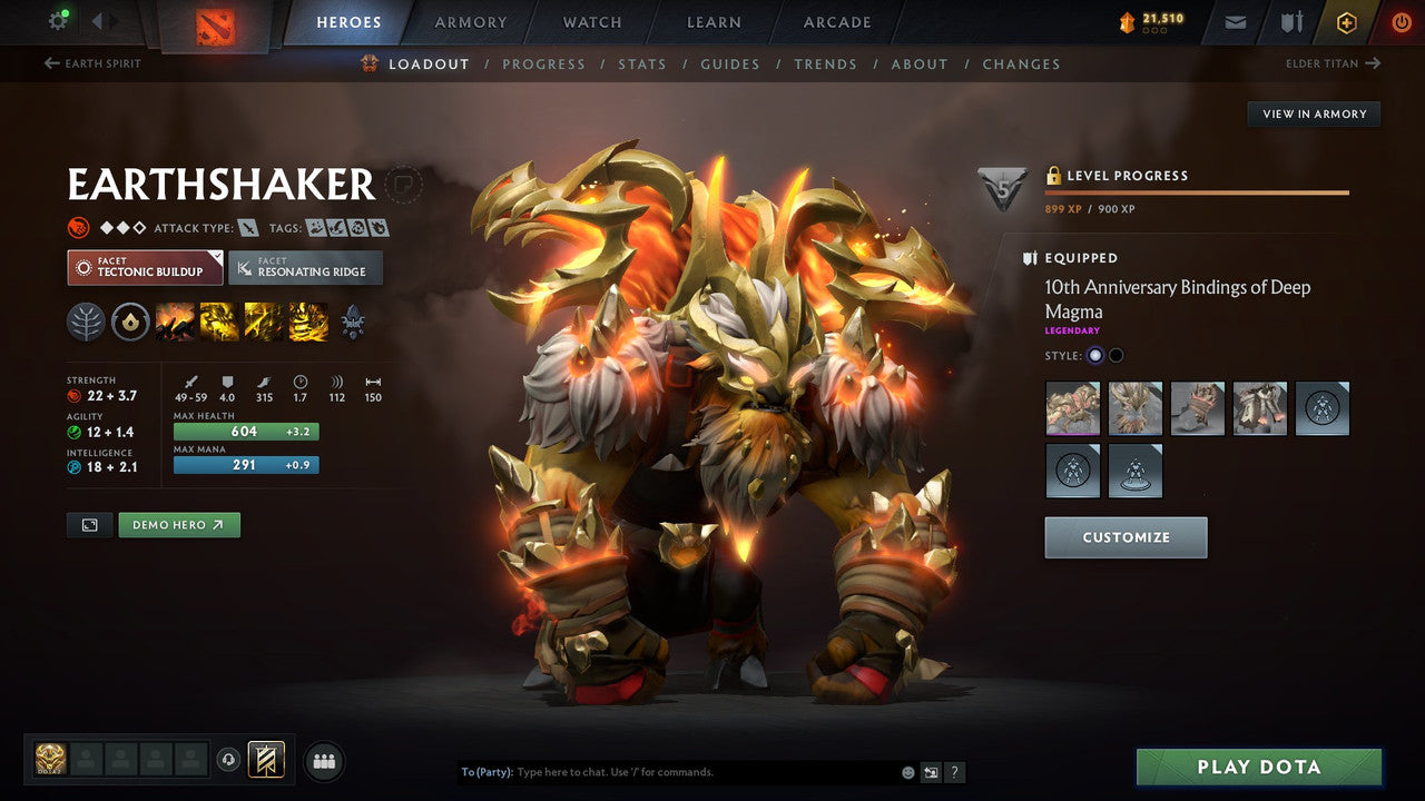 MMR: 3300 - Behavior: 11764