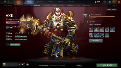 MMR: 2057 - Behavior: 11181