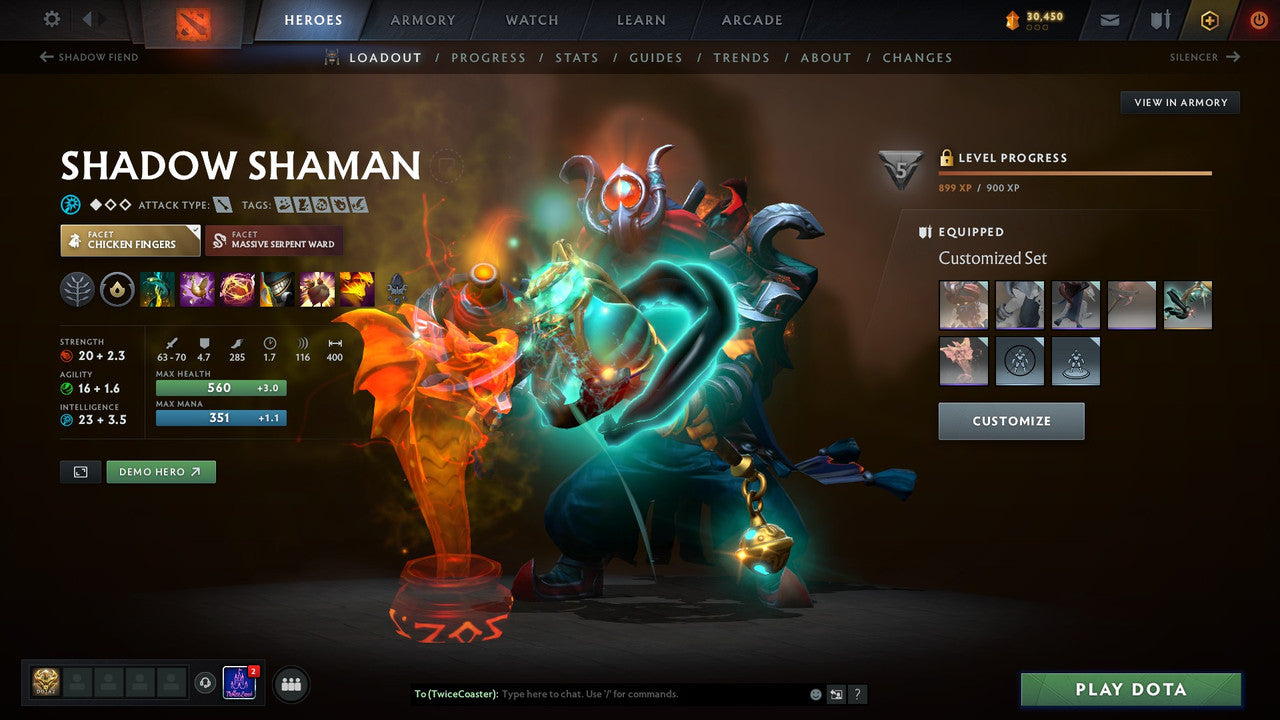 MMR: 5675 - Behavior: 11813