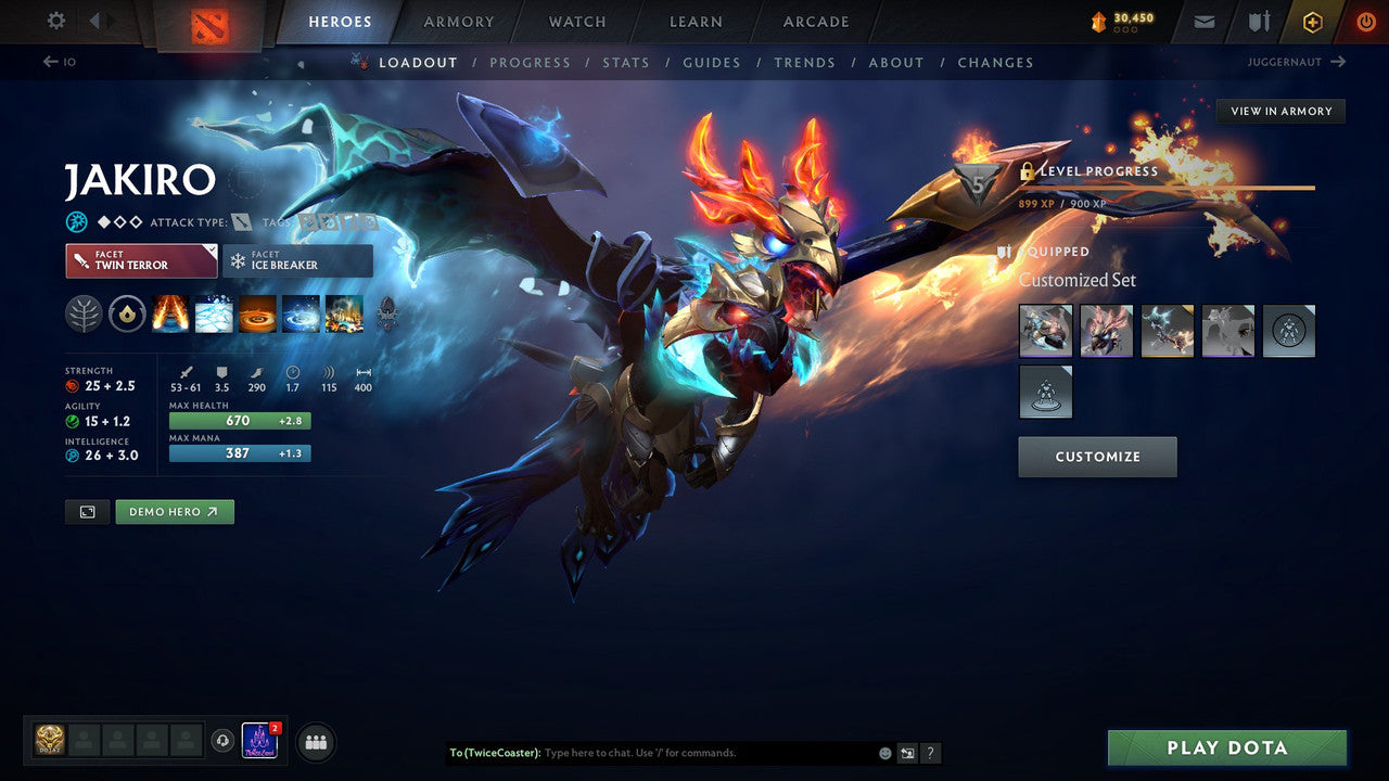 MMR: 5675 - Behavior: 11813