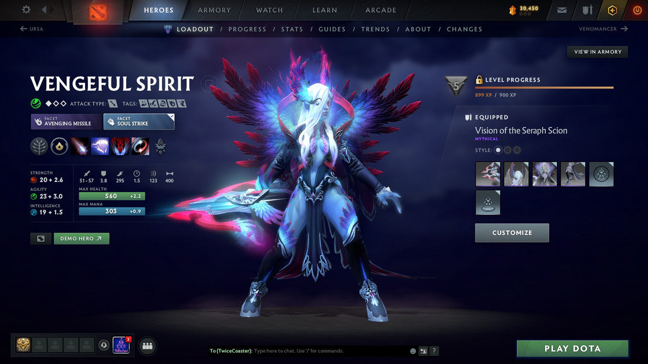 MMR: 5675 - Behavior: 11813