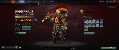 Legend V | MMR: 3686 - Behavior: 11614