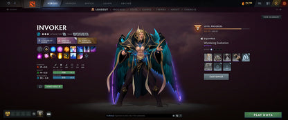 Legend V | MMR: 3686 - Behavior: 11614
