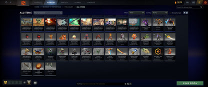 Legend V | MMR: 3686 - Behavior: 11614