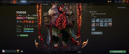 Divine III | MMR: 4851 - Behavior: 11867