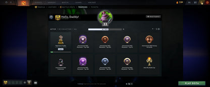 Herald IV | MMR: 424 - Behavior: 10294