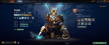 Divine I | MMR: 4610 - Behavior: 11573