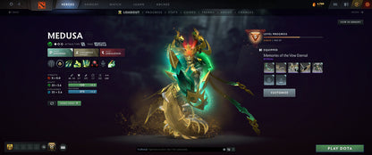 Divine I | MMR: 4610 - Behavior: 11573