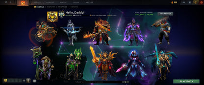 Archon IV | MMR: 2821 - Behavior: 12000