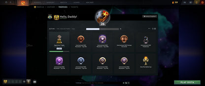 Archon IV | MMR: 2821 - Behavior: 12000