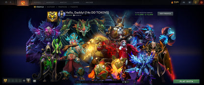 Divine II | MMR: 4769 - Behavior: 12000