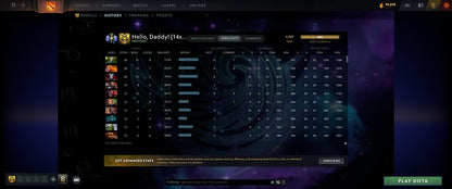 Divine II | MMR: 4769 - Behavior: 12000