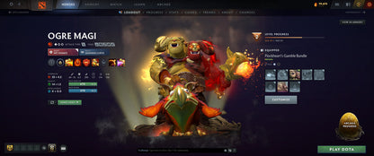 Divine II | MMR: 4769 - Behavior: 12000