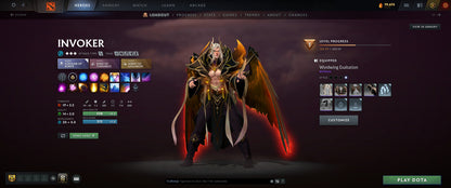 Divine II | MMR: 4769 - Behavior: 12000