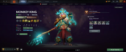 Divine II | MMR: 4769 - Behavior: 12000