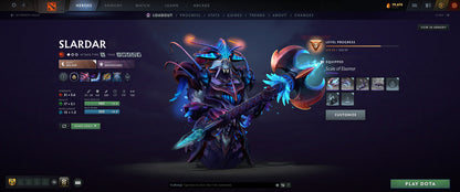 Divine II | MMR: 4769 - Behavior: 12000