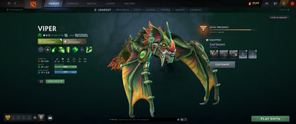 Divine II | MMR: 4769 - Behavior: 12000