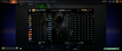 Herald II | MMR: 101 - Behavior: 10770
