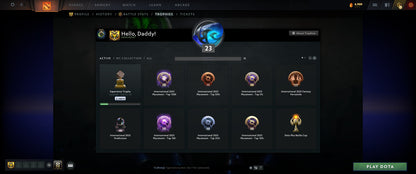 Herald II | MMR: 101 - Behavior: 10770