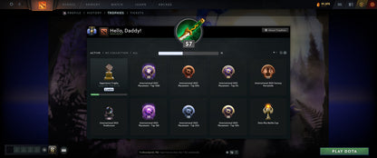 Divine V | MMR: 5382 - Behavior: 11228