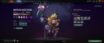 Divine V | MMR: 5382 - Behavior: 11228