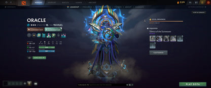 Divine V | MMR: 5382 - Behavior: 11228
