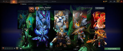 Immortal | MMR: 5775 - Behavior: 12000